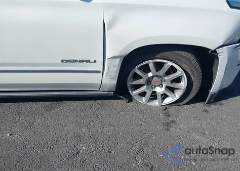 2020 GMC Yukon 4Wd Denali z USA, uszkodzony, nr VIN 1GKS2CKJ0LR155405